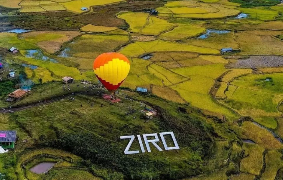 Photo of ZIRO VALLEY TOURISM - ARUNACHAL PRADESH, Guwahati by Tanvi Shah (travelstoriesbytan)