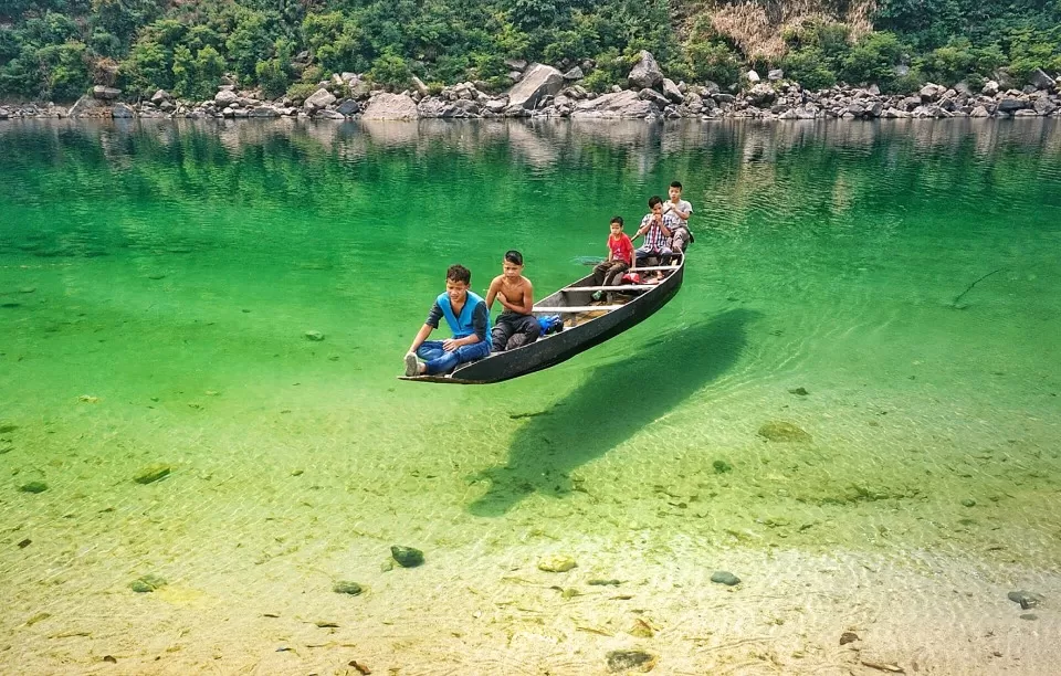 Photo of Shnongpdeng, Shillong Division by Tanvi Shah (travelstoriesbytan)