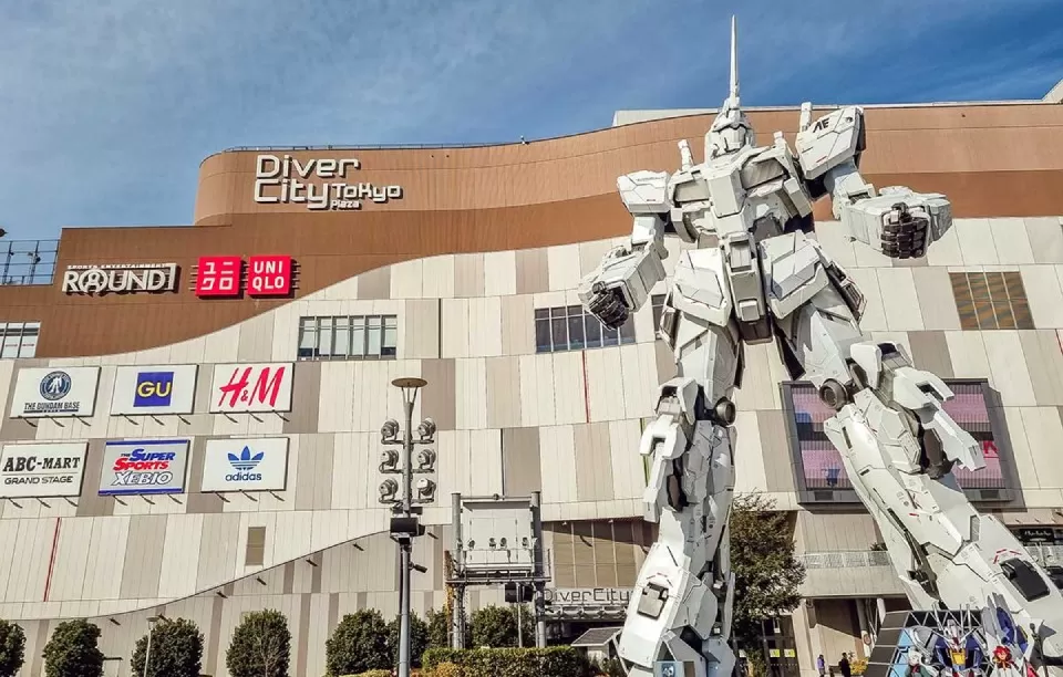 Photo of Odaiba, Tokyo by Tanvi Shah (travelstoriesbytan)