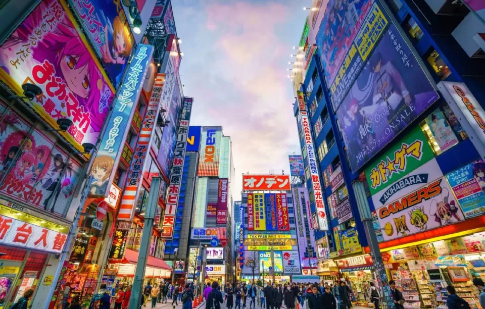 Photo of Akihabara, Taito City by Tanvi Shah (travelstoriesbytan)