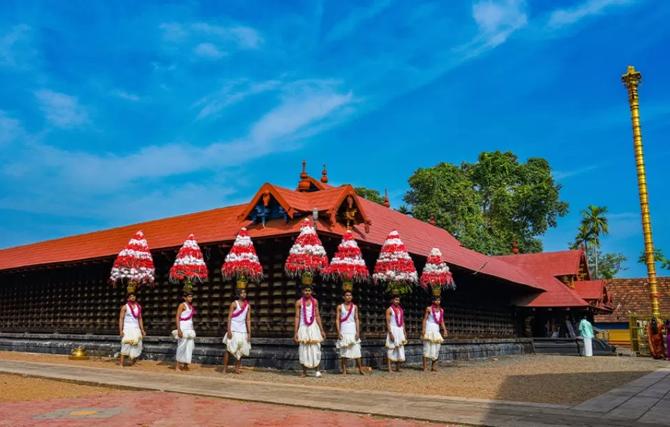 Photo of Kaviyoor Mahadeva Temple, Kaviyoor, Thiruvalla, Thiruvalla by Tanvi Shah (travelstoriesbytan)