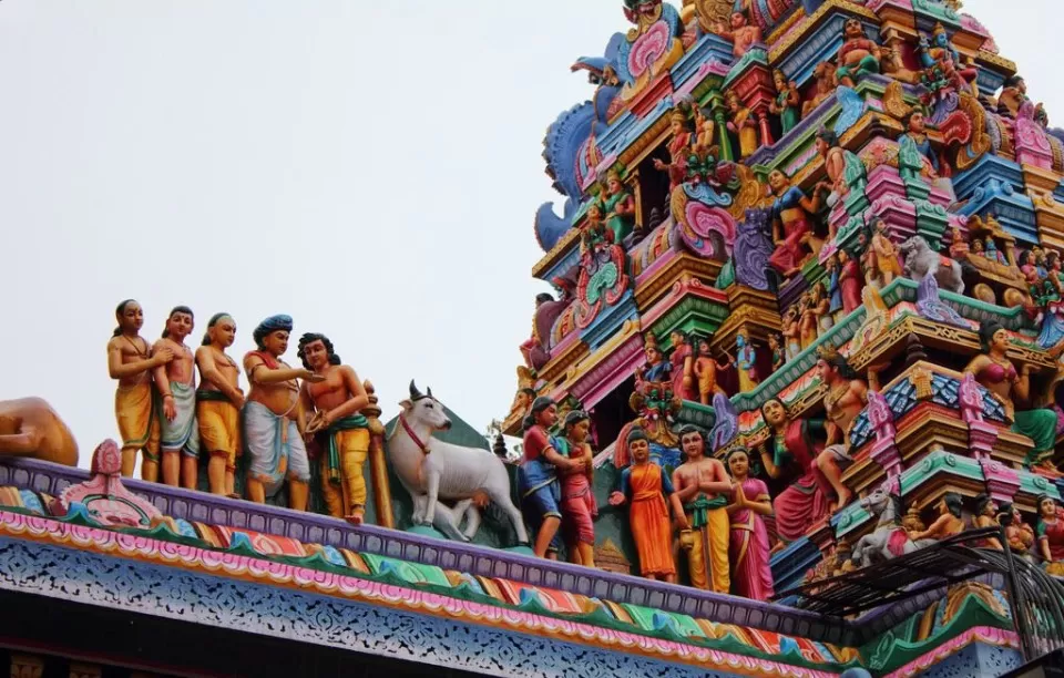 Photo of Attukal Bhagavathy Temple, Thiruvananthapuram by Tanvi Shah (travelstoriesbytan)