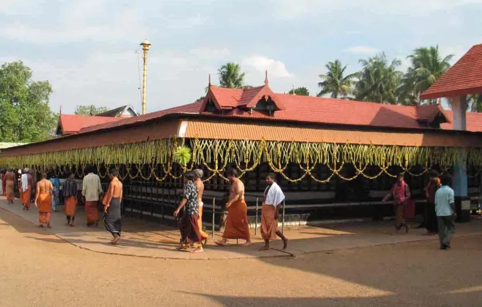 Photo of Chottanikkara Bhagavathy Temple, Kochi by Tanvi Shah (travelstoriesbytan)