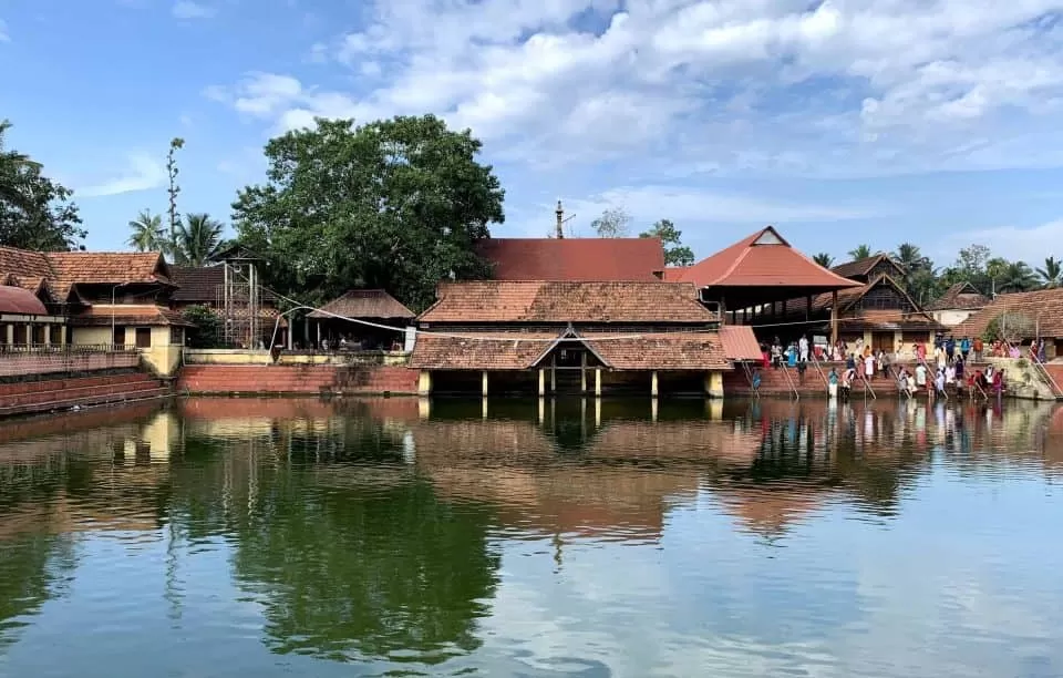 Photo of Sree Krishna Swamy Temple, Ambalapuzha, Ambalapuzha by Tanvi Shah (travelstoriesbytan)