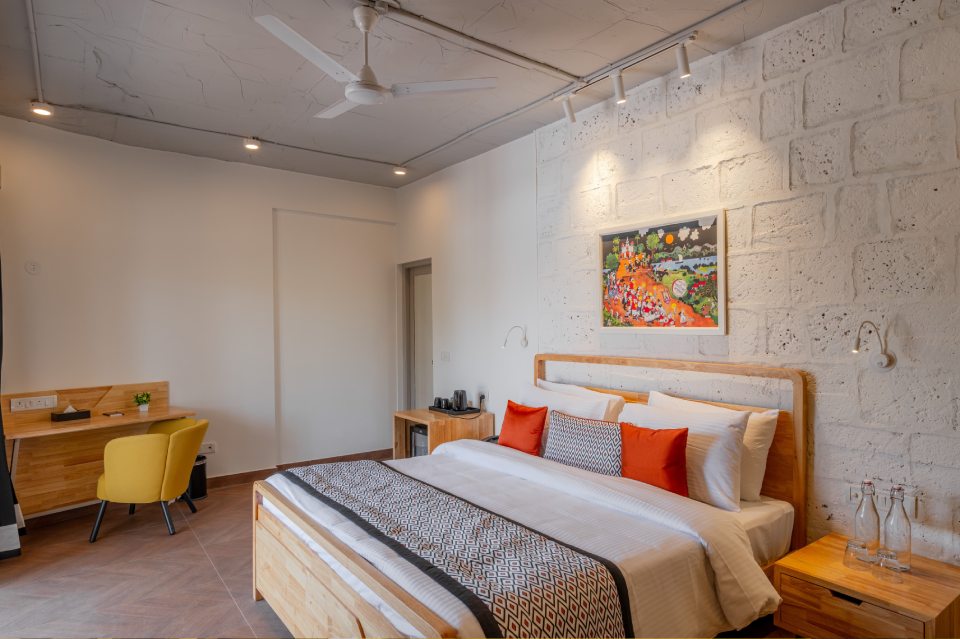 Photo of Discover Bedzzz Xclusiv: Goa's Unique Lifestyle Accommodation Experience With 'Sociotel' Hospitality by Tanvi Shah (travelstoriesbytan)