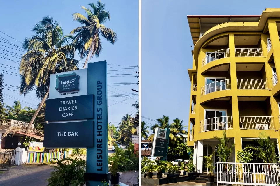 Photo of Discover Bedzzz Xclusiv: Goa's Unique Lifestyle Accommodation Experience With 'Sociotel' Hospitality by Tanvi Shah (travelstoriesbytan)