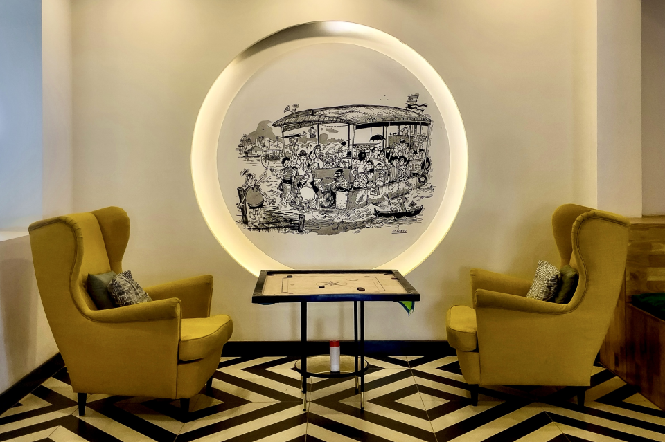 Photo of Discover Bedzzz Xclusiv: Goa's Unique Lifestyle Accommodation Experience With 'Sociotel' Hospitality by Tanvi Shah (travelstoriesbytan)