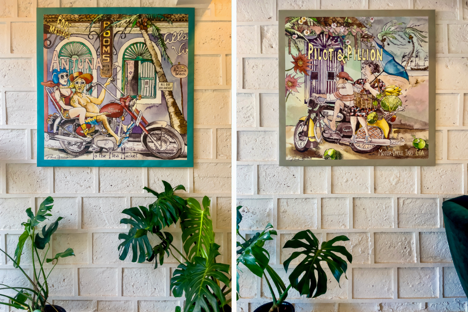 Photo of Discover Bedzzz Xclusiv: Goa's Unique Lifestyle Accommodation Experience With 'Sociotel' Hospitality by Tanvi Shah (travelstoriesbytan)
