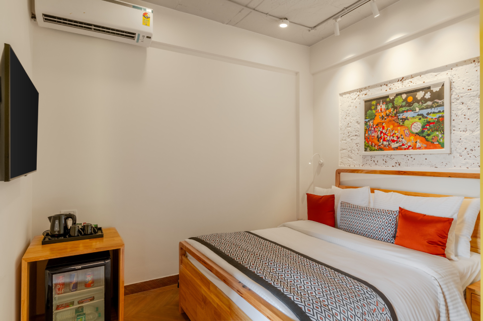 Photo of Discover Bedzzz Xclusiv: Goa's Unique Lifestyle Accommodation Experience With 'Sociotel' Hospitality by Tanvi Shah (travelstoriesbytan)