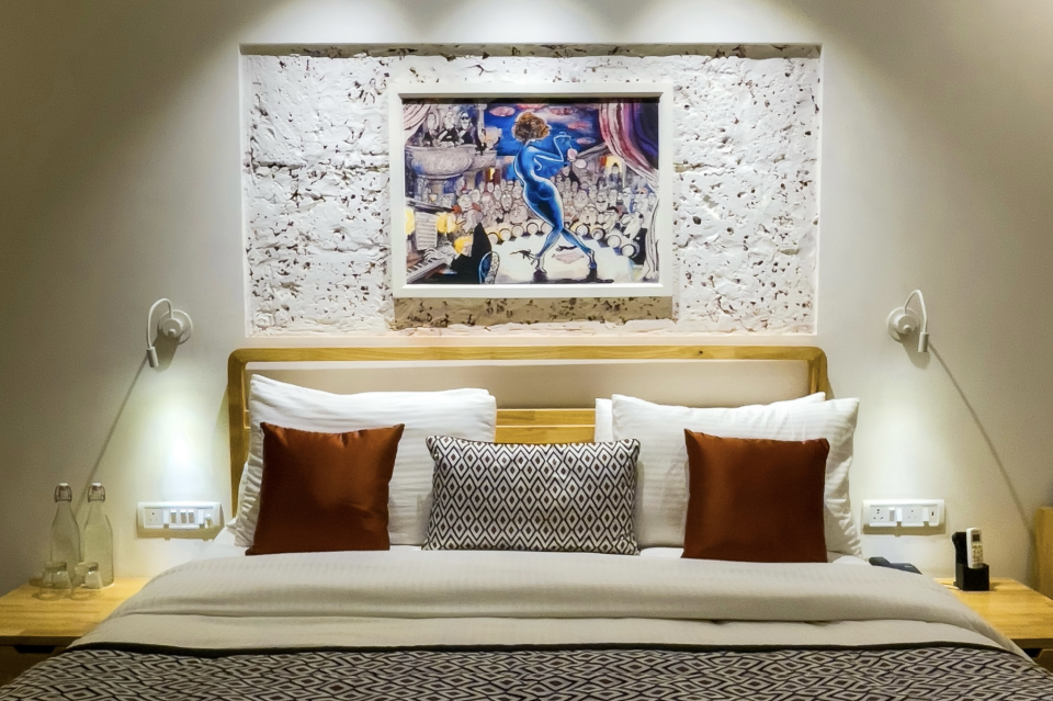 Photo of Discover Bedzzz Xclusiv: Goa's Unique Lifestyle Accommodation Experience With 'Sociotel' Hospitality by Tanvi Shah (travelstoriesbytan)