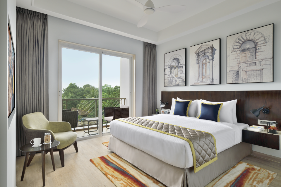 Photo of Experience Citadines Arpora Nagoa Goa: The Ascott Limited's Newest Apart Hotel in Goa! by Tanvi Shah (travelstoriesbytan)