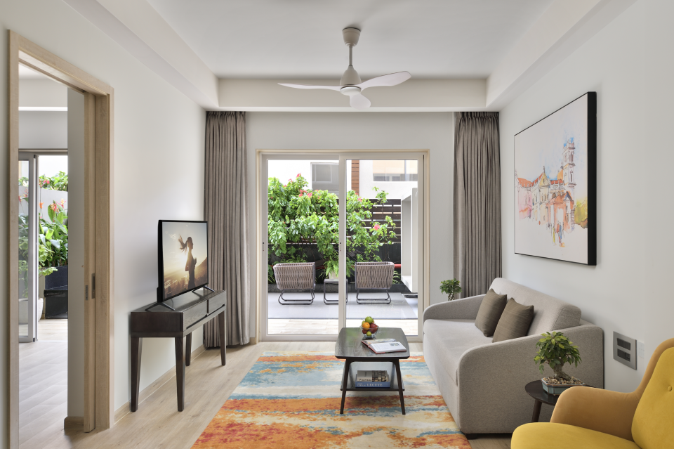 Photo of Experience Citadines Arpora Nagoa Goa: The Ascott Limited's Newest Apart Hotel in Goa! by Tanvi Shah (travelstoriesbytan)