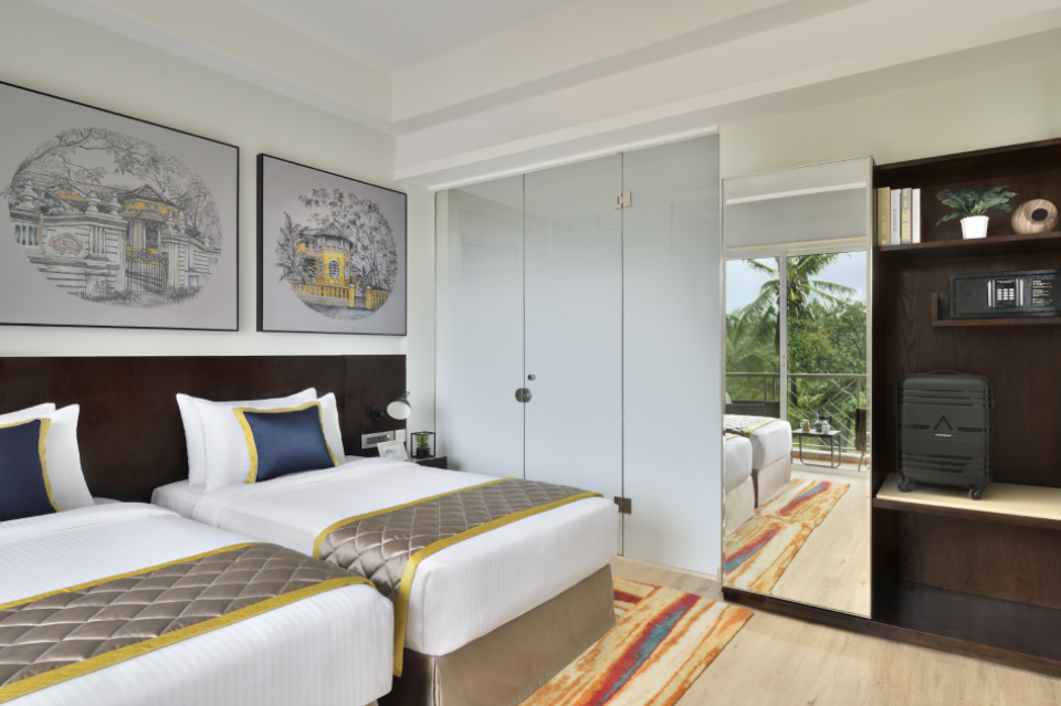 Photo of Experience Citadines Arpora Nagoa Goa: The Ascott Limited's Newest Apart Hotel in Goa! by Tanvi Shah (travelstoriesbytan)