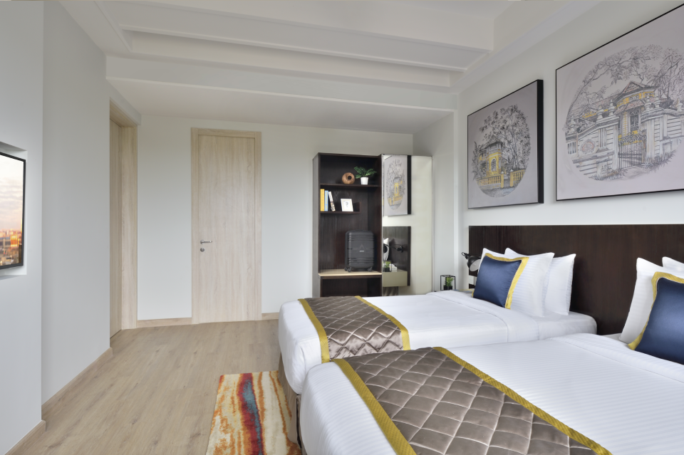 Photo of Experience Citadines Arpora Nagoa Goa: The Ascott Limited's Newest Apart Hotel in Goa! by Tanvi Shah (travelstoriesbytan)