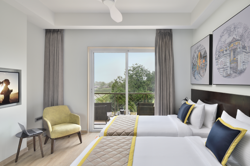 Photo of Experience Citadines Arpora Nagoa Goa: The Ascott Limited's Newest Apart Hotel in Goa! by Tanvi Shah (travelstoriesbytan)