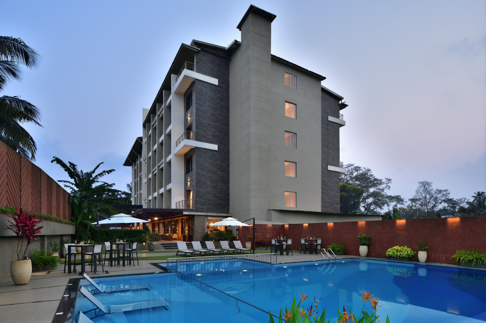 Photo of Experience Citadines Arpora Nagoa Goa: The Ascott Limited's Newest Apart Hotel in Goa! by Tanvi Shah (travelstoriesbytan)