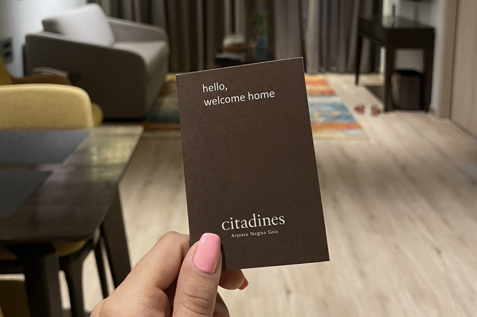 Photo of Experience Citadines Arpora Nagoa Goa: The Ascott Limited's Newest Apart Hotel in Goa! by Tanvi Shah (travelstoriesbytan)