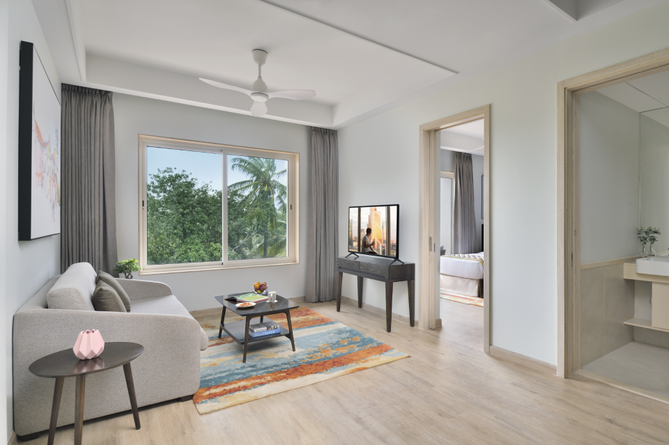 Photo of Experience Citadines Arpora Nagoa Goa: The Ascott Limited's Newest Apart Hotel in Goa! by Tanvi Shah (travelstoriesbytan)