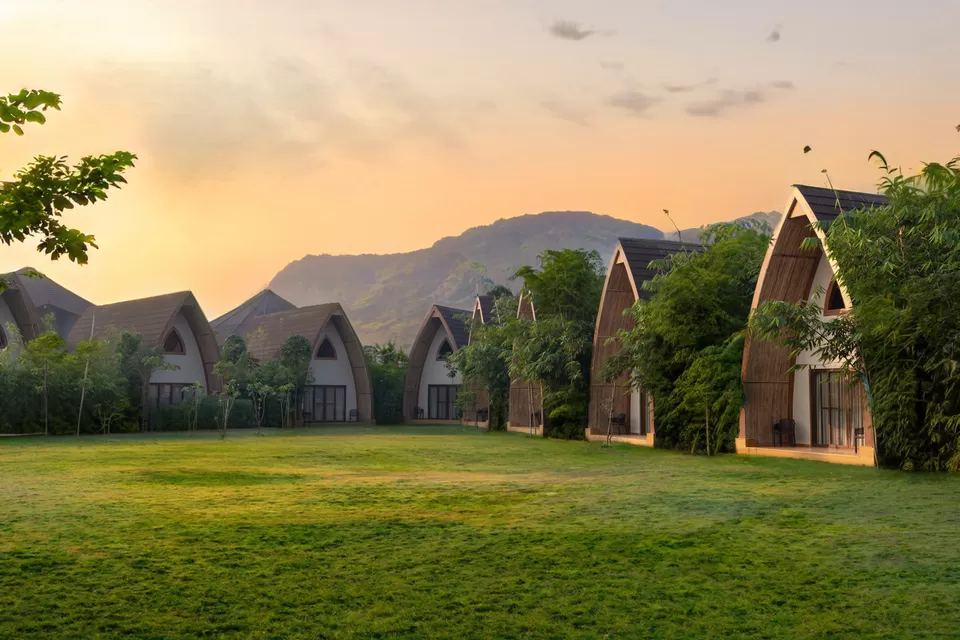 Photo of Discover the Landscape of Luxury-Wellness at Ananta Spa & Resort, Ajabgarh: Rajasthan's Quiet Secret by Tanvi Shah (travelstoriesbytan)