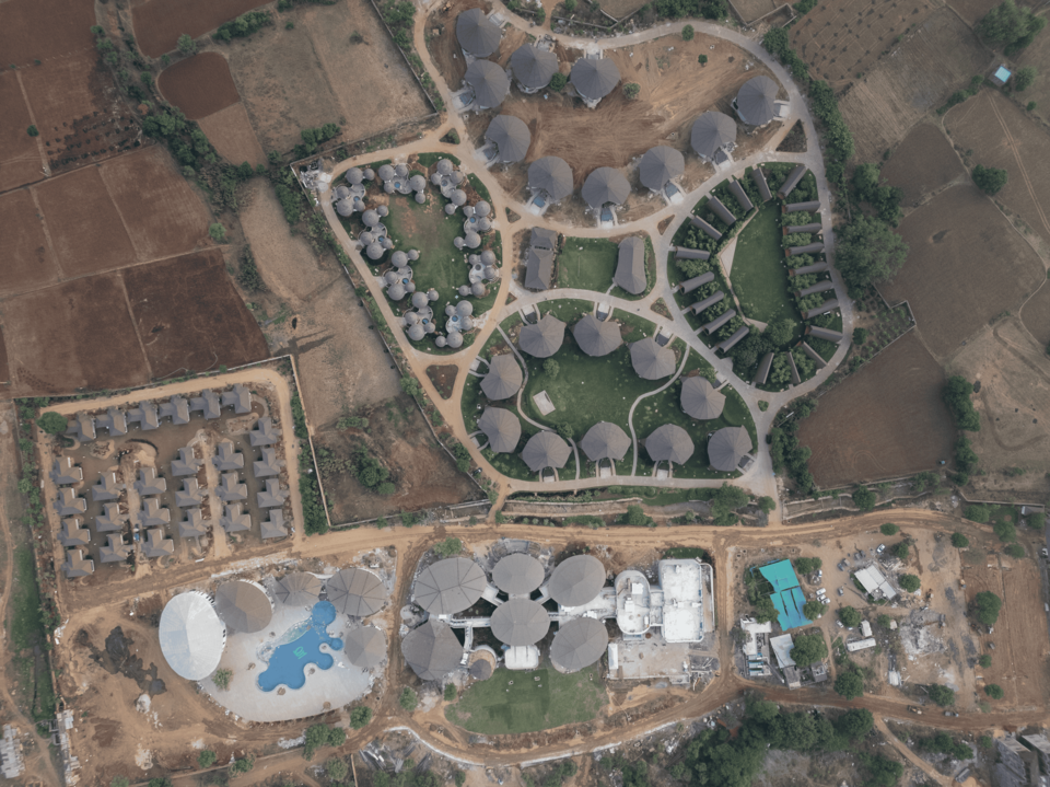 Photo of Discover the Landscape of Luxury-Wellness at Ananta Spa & Resort, Ajabgarh: Rajasthan's Quiet Secret by Tanvi Shah (travelstoriesbytan)