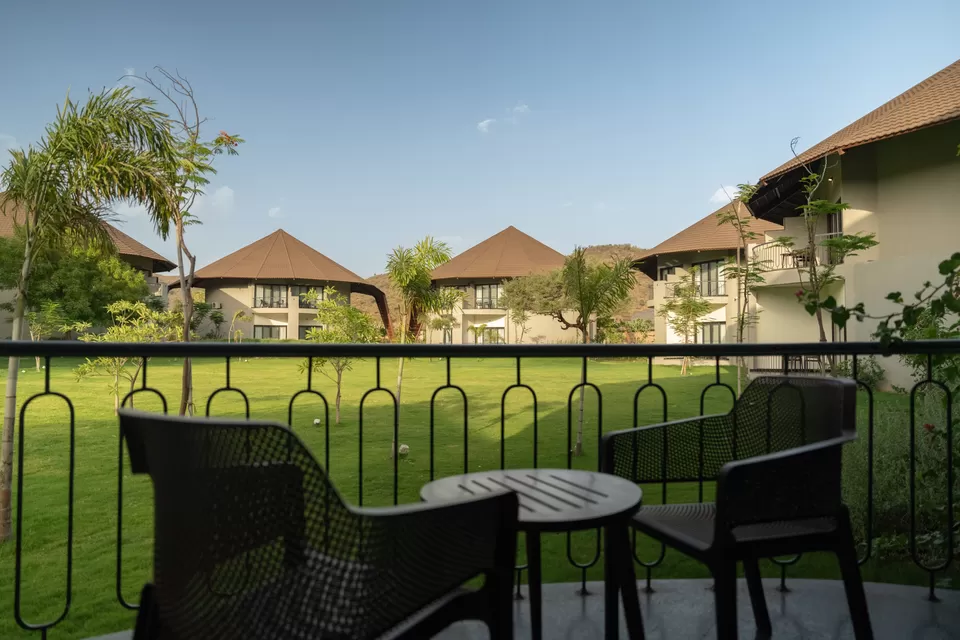 Photo of Discover the Landscape of Luxury-Wellness at Ananta Spa & Resort, Ajabgarh: Rajasthan's Quiet Secret by Tanvi Shah (travelstoriesbytan)