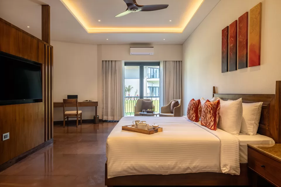 Photo of Discover the Landscape of Luxury-Wellness at Ananta Spa & Resort, Ajabgarh: Rajasthan's Quiet Secret by Tanvi Shah (travelstoriesbytan)
