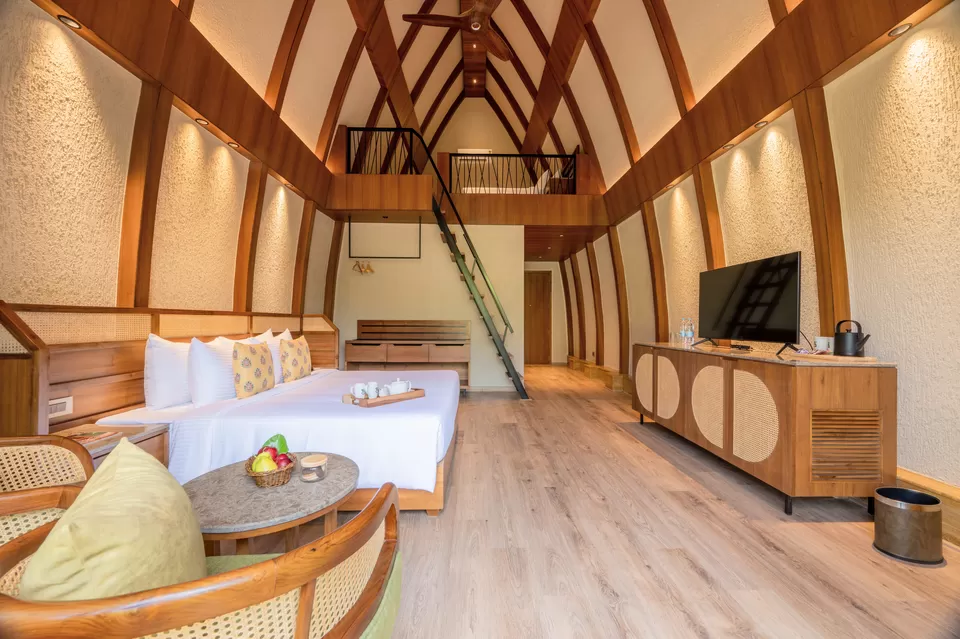 Photo of Discover the Landscape of Luxury-Wellness at Ananta Spa & Resort, Ajabgarh: Rajasthan's Quiet Secret by Tanvi Shah (travelstoriesbytan)