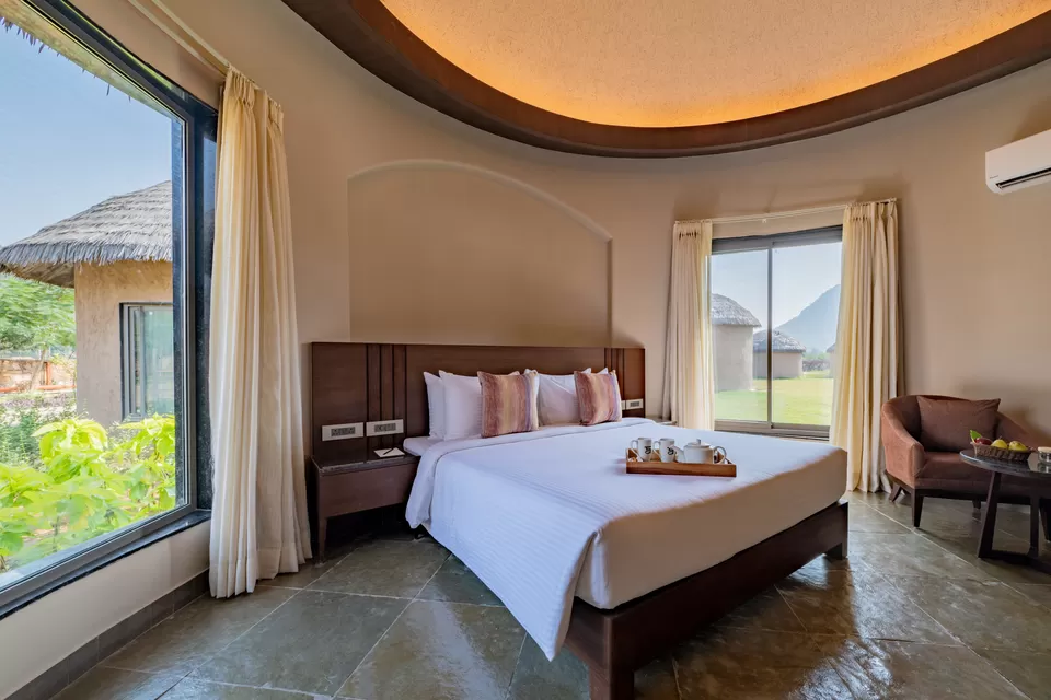 Photo of Discover the Landscape of Luxury-Wellness at Ananta Spa & Resort, Ajabgarh: Rajasthan's Quiet Secret by Tanvi Shah (travelstoriesbytan)