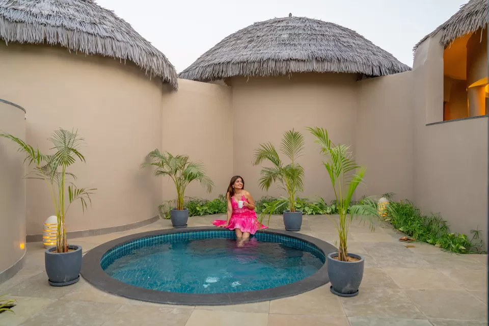 Photo of Discover the Landscape of Luxury-Wellness at Ananta Spa & Resort, Ajabgarh: Rajasthan's Quiet Secret by Tanvi Shah (travelstoriesbytan)