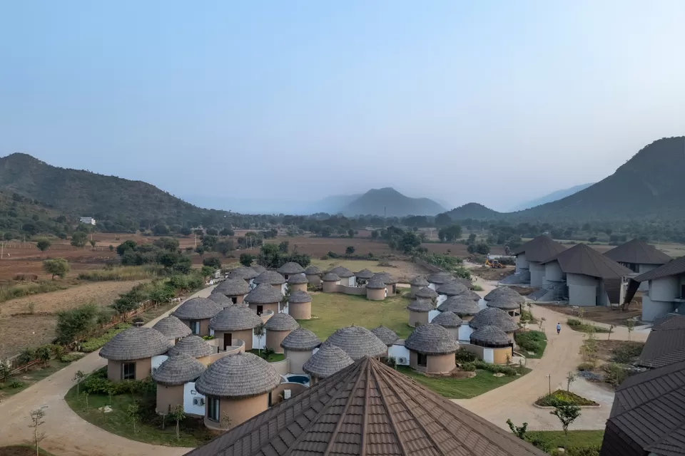 Photo of Discover the Landscape of Luxury-Wellness at Ananta Spa & Resort, Ajabgarh: Rajasthan's Quiet Secret by Tanvi Shah (travelstoriesbytan)