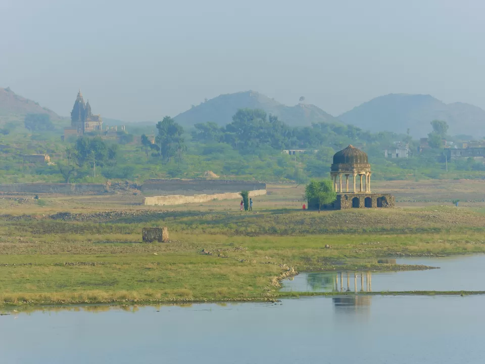 Photo of Discover the Landscape of Luxury-Wellness at Ananta Spa & Resort, Ajabgarh: Rajasthan's Quiet Secret by Tanvi Shah (travelstoriesbytan)