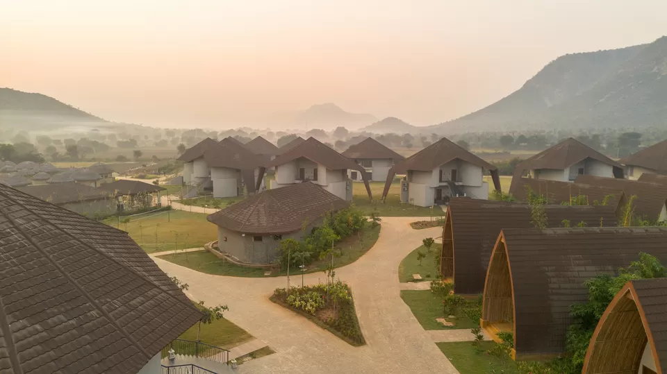 Photo of Discover the Landscape of Luxury-Wellness at Ananta Spa & Resort, Ajabgarh: Rajasthan's Quiet Secret by Tanvi Shah (travelstoriesbytan)