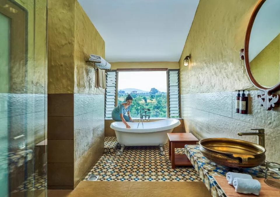 Photo of Reconnect with Nature at Grape County – Maharashtra’s First Eco-Certified Resort in Nashik by Tanvi Shah (travelstoriesbytan)