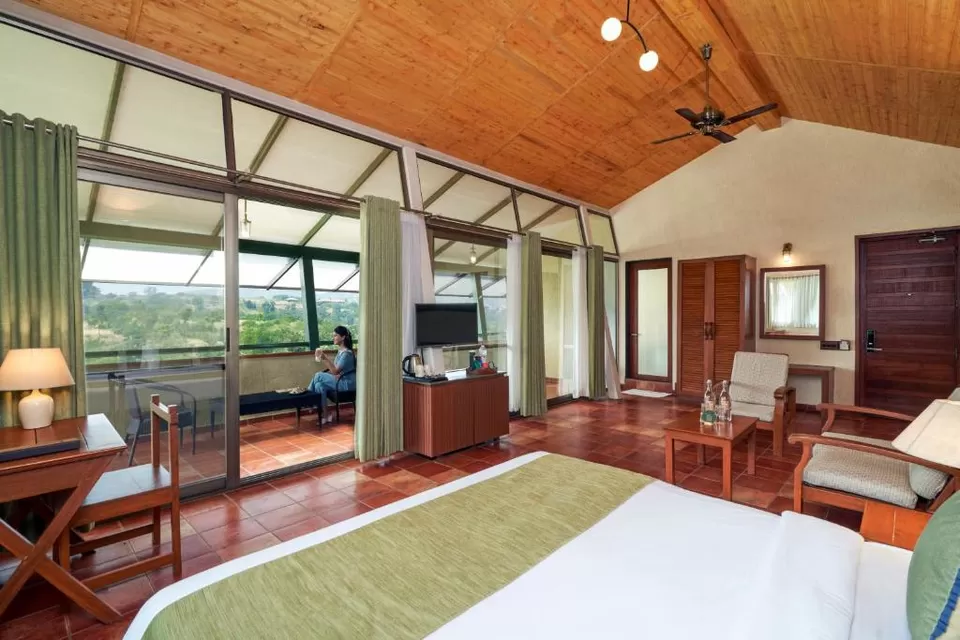 Photo of Reconnect with Nature at Grape County – Maharashtra’s First Eco-Certified Resort in Nashik by Tanvi Shah (travelstoriesbytan)