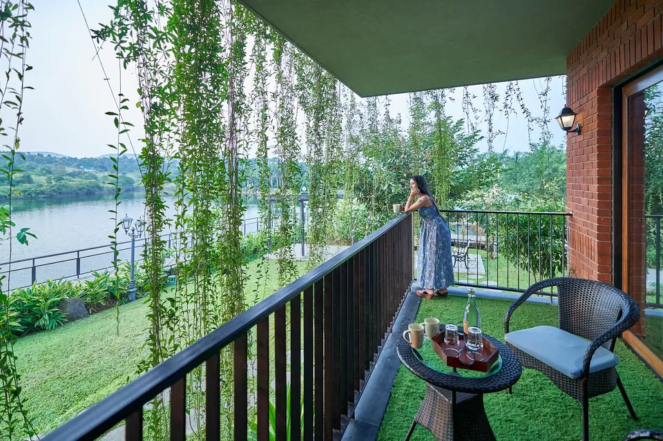 Photo of Reconnect with Nature at Grape County – Maharashtra’s First Eco-Certified Resort in Nashik by Tanvi Shah (travelstoriesbytan)
