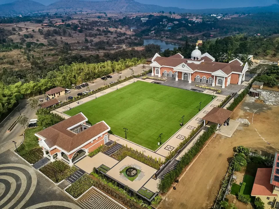Photo of Reconnect with Nature at Grape County – Maharashtra’s First Eco-Certified Resort in Nashik by Tanvi Shah (travelstoriesbytan)