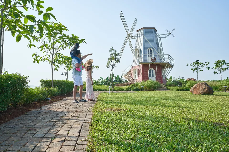 Photo of Reconnect with Nature at Grape County – Maharashtra’s First Eco-Certified Resort in Nashik by Tanvi Shah (travelstoriesbytan)