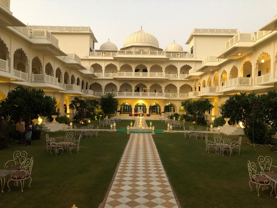 Photo of Ravishing Ranthambore (and beyond) by Nishant Sharma