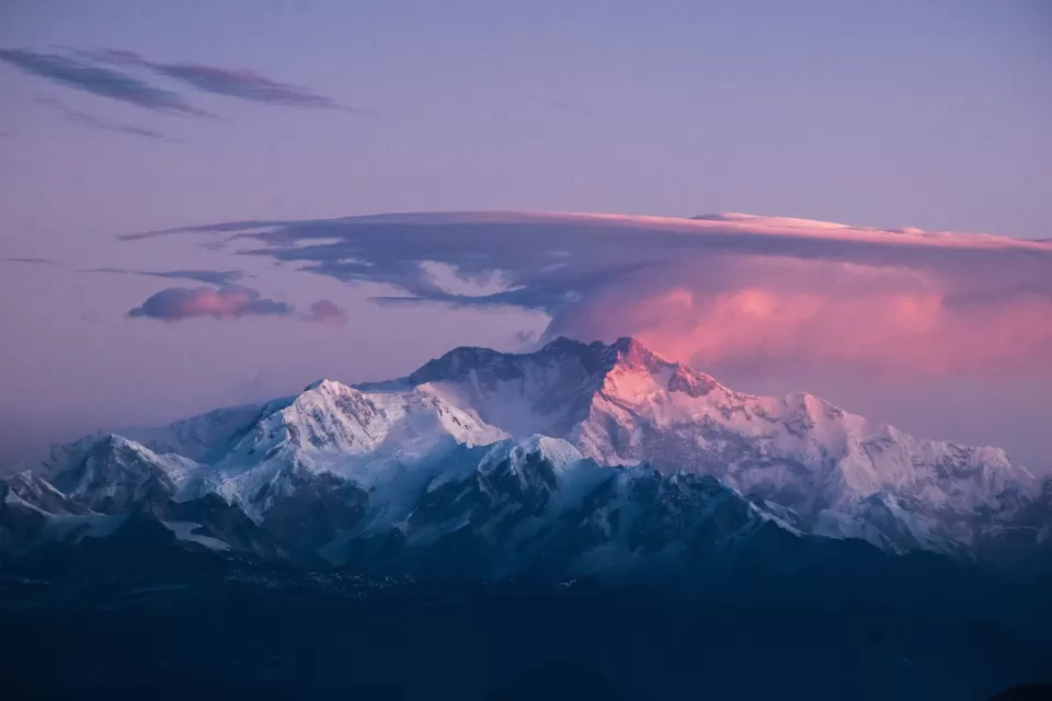 Photo of Dzongri, West Sikkim by Shruti Singh