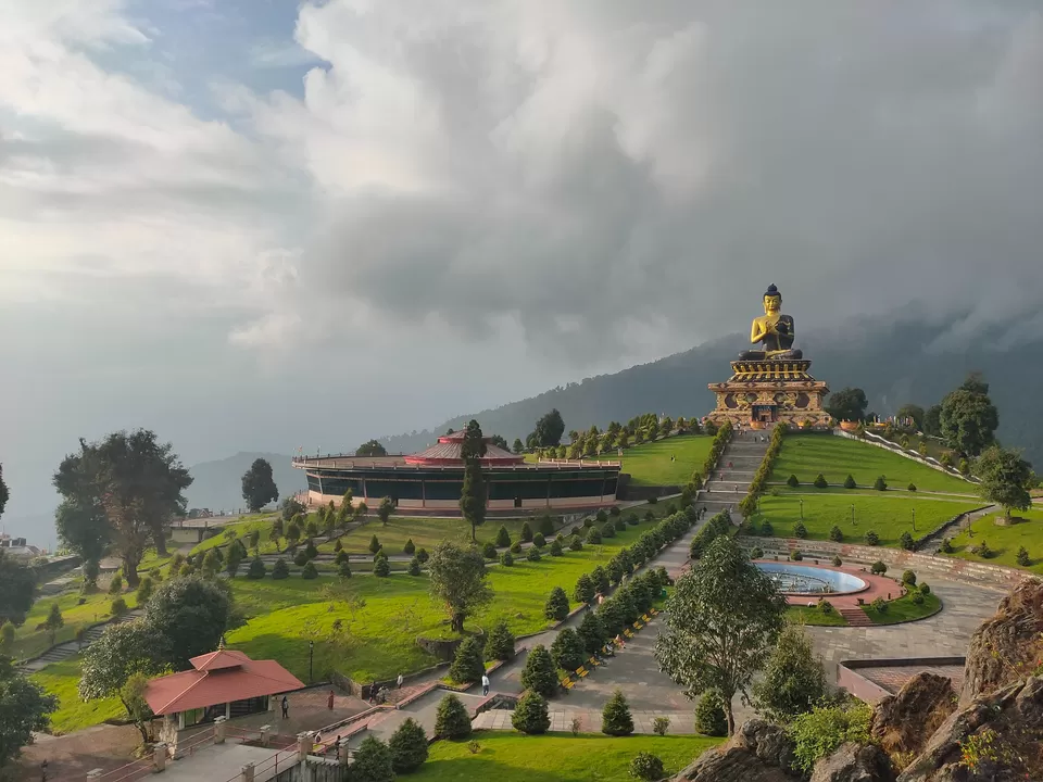 Photo of Ravangla, West Sikkim by Shruti Singh