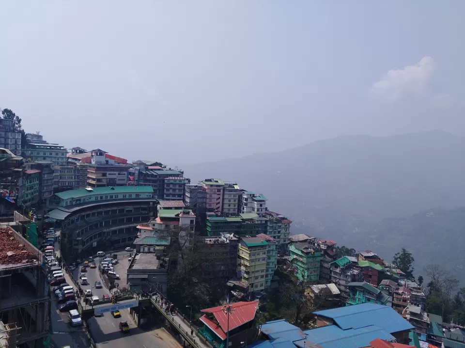 Photo of Gangtok, East Sikkim by Shruti Singh