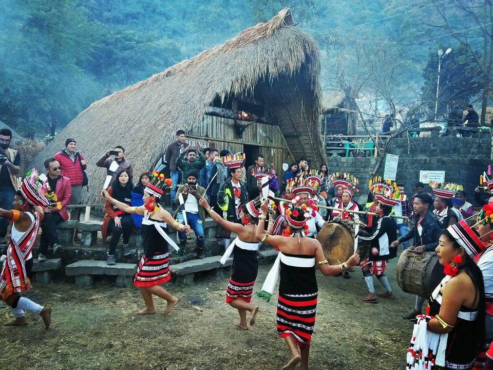 Photo of Nagaland's Hornbill Festival is Back in Full Swing & You Gotta Attend It This Time! by Shruti Singh