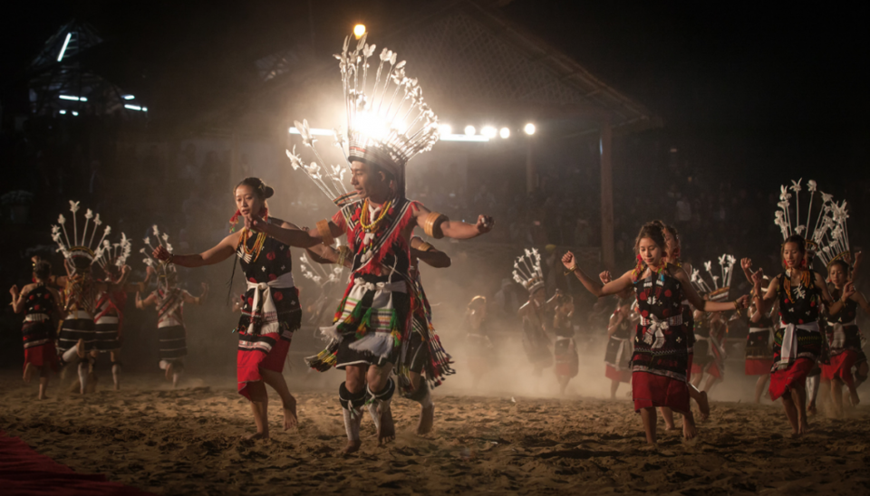 Photo of Nagaland's Hornbill Festival is Back in Full Swing & You Gotta Attend It This Time! by Shruti Singh