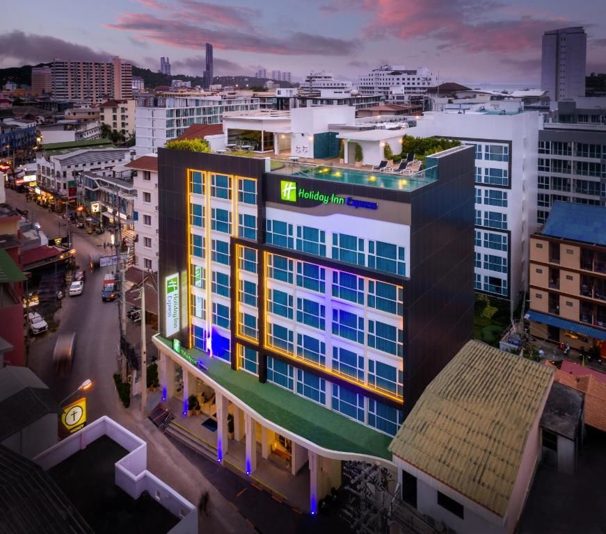 Photo of 10 Best Hotels in Pattaya for You Next Trip to Thailand by Sakshi kulkarni