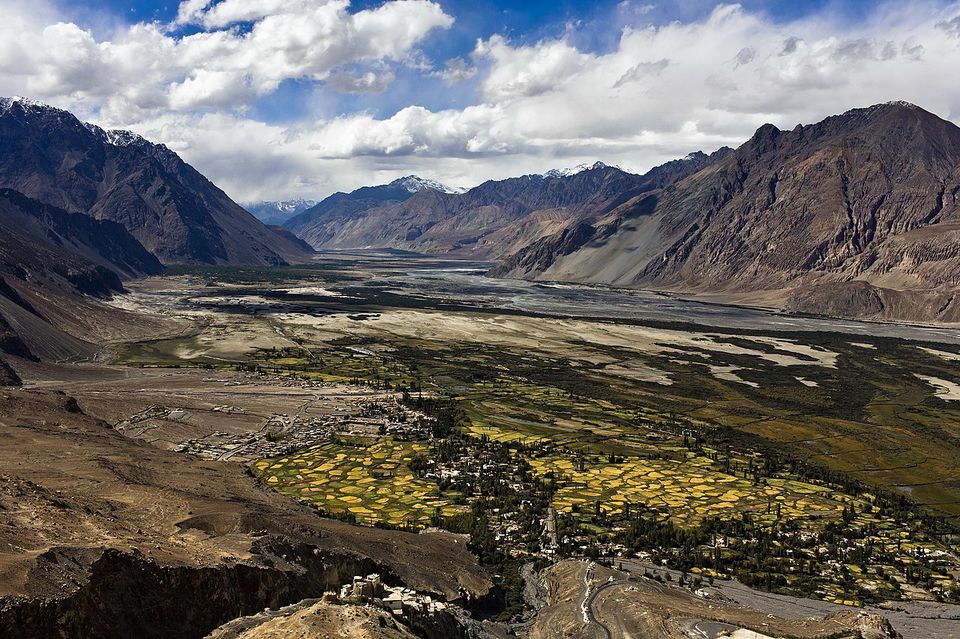 Photo of Nubra Valley by Sakshi kulkarni