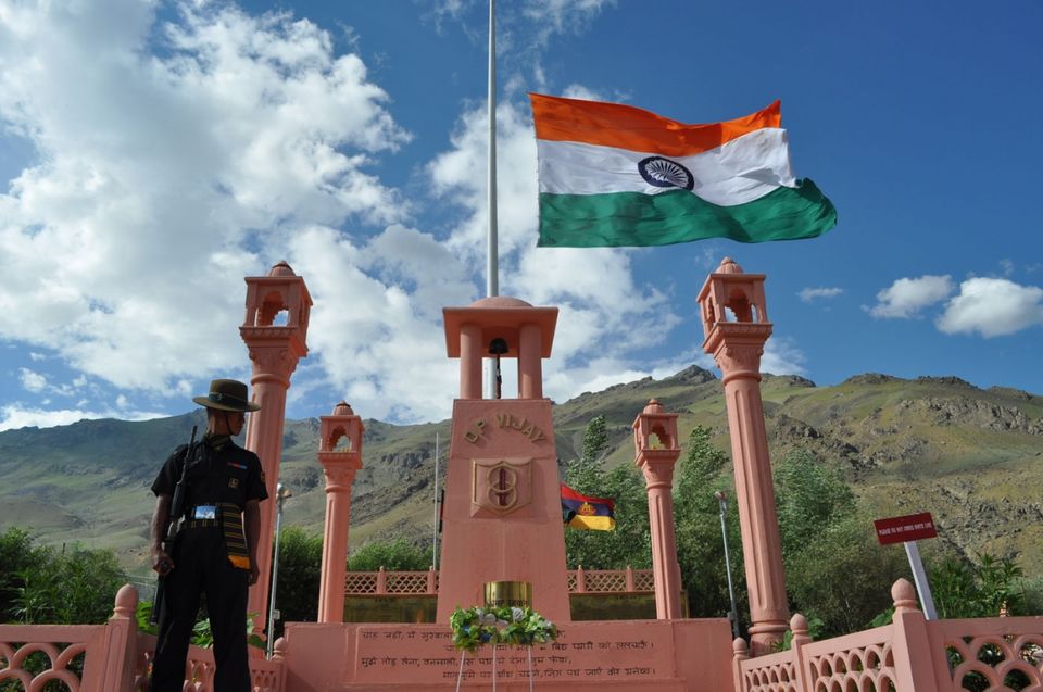 Photo of Kargil War Memorial by Sakshi kulkarni