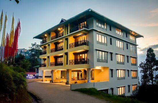 Photo of UDAAN HOTELS | OLIVE HOTEL & SPA, Geyzing by Arhi