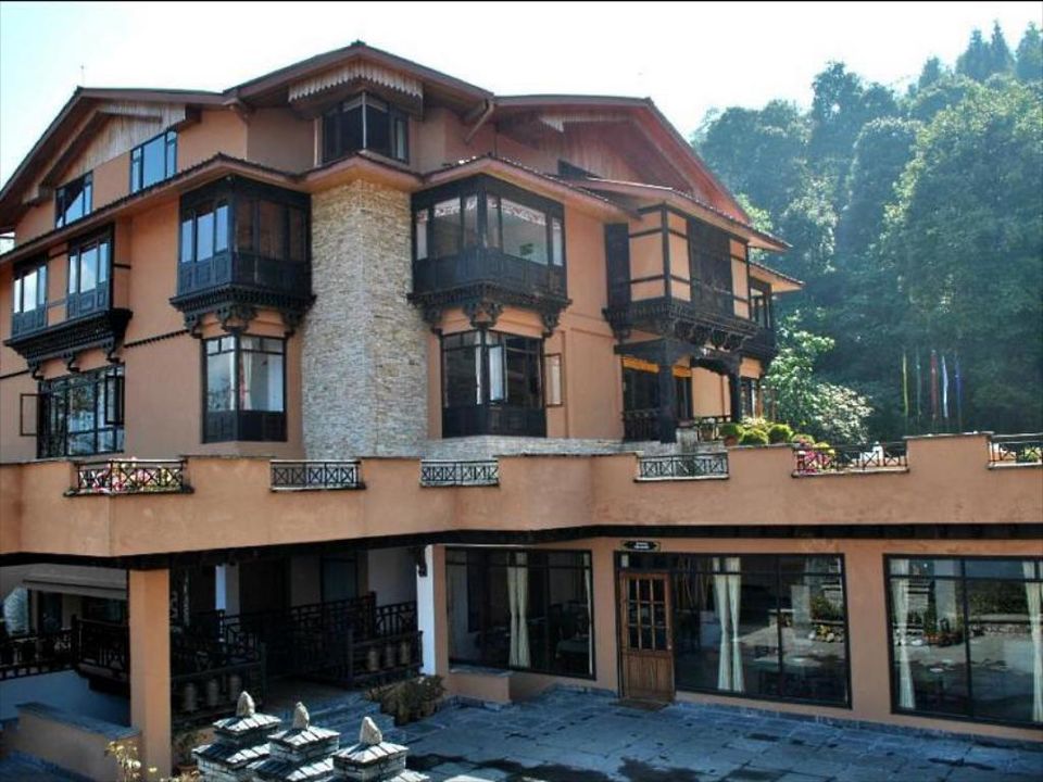 Photo of Chumbi Mountain Retreat & Spa, Pelling by Arhi