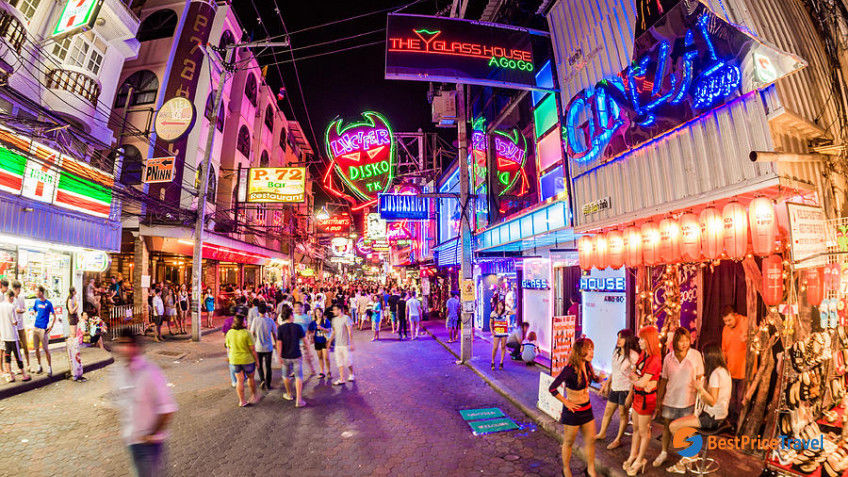 Photo of Energy, Craze, and Chaos: Here’s All That You Need to Know About Nightlife in Pattaya! by Arhi