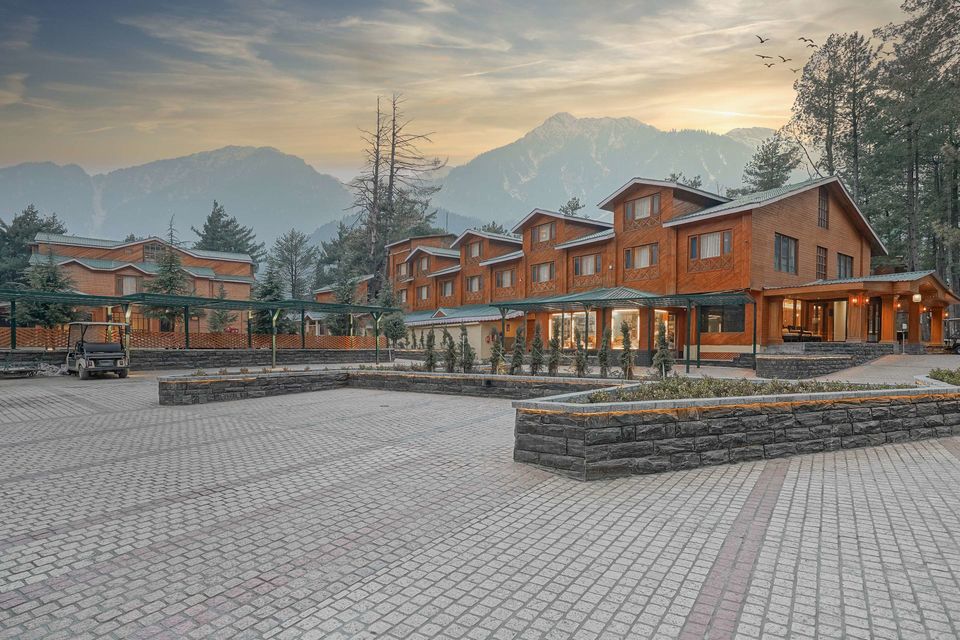 Photo of Radisson Golf Resort Pahalgam, Pahalgam by Arhi